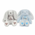 Personalised Plush Bunny Toy  Baby Gift