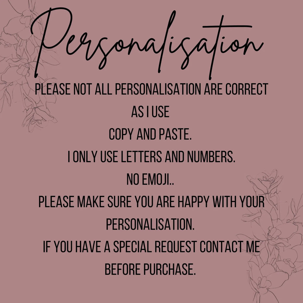 Personalised Plush Bunny First Easter gift